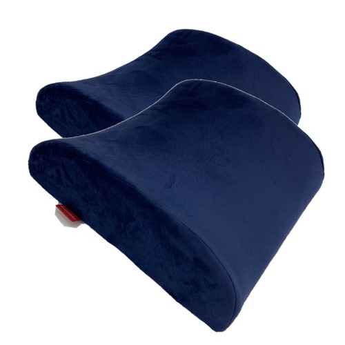 Memory foam back lumbar - 2,
