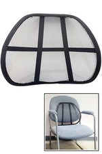 Portable Lumbar Support For
