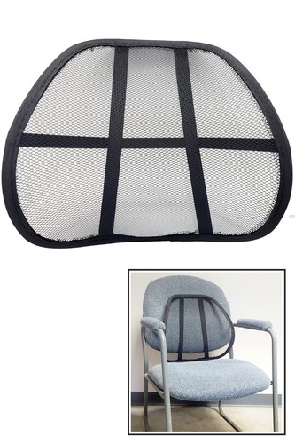 Portable lumbar support for - lumbar,