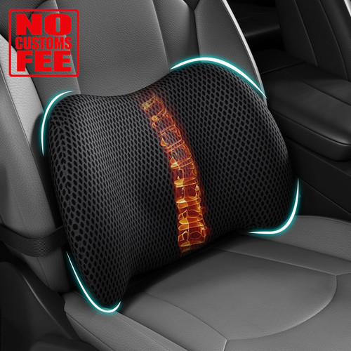 Lumbar support pillow for - lumbar,