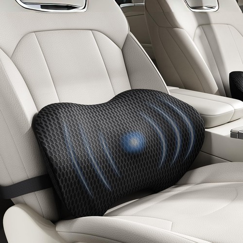 Lumbar support pillow for car - support,