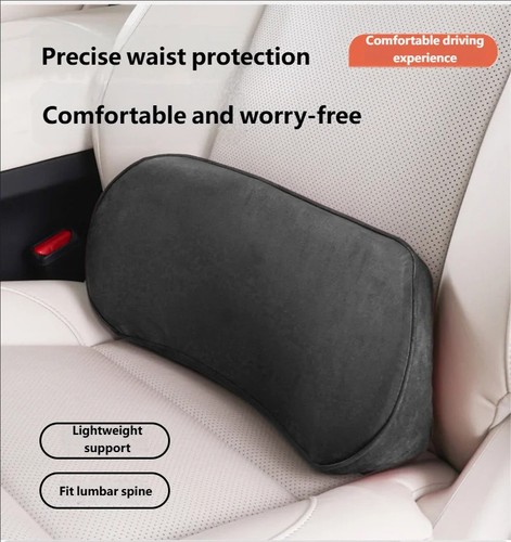 Car lumbar support cushion - support,