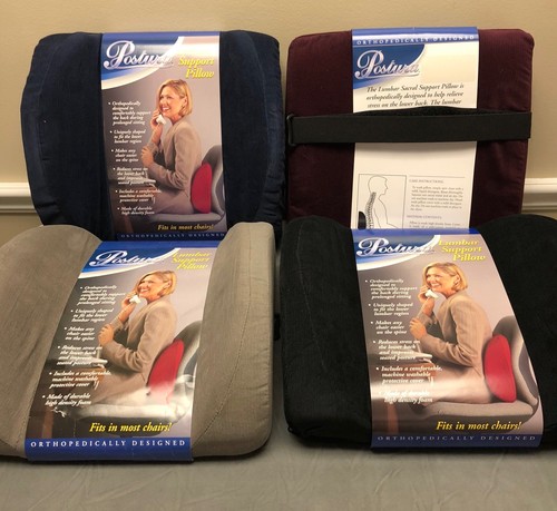 Lumbar back support - support, seat