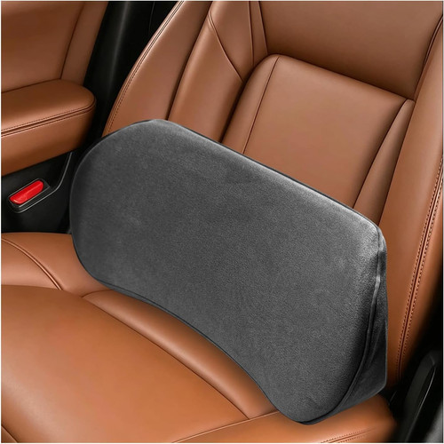 Car lumbar support - car, pillow
