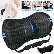 Car Lumbar Support Memory