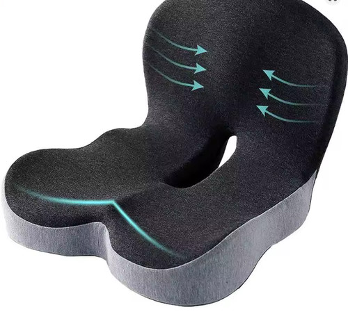 Memory foam lumbar - foam,