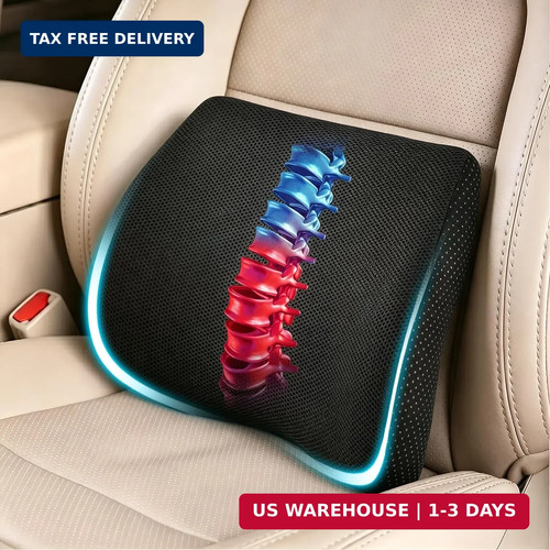 Lumbar support pillow for - lumbar,