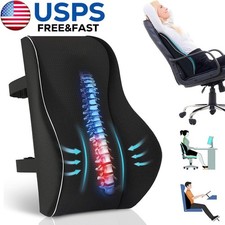 Lumbar Support Pillow for