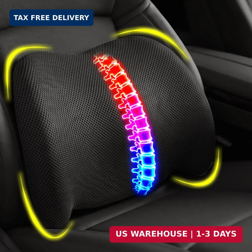 Lumbar support pillow for - lumbar,