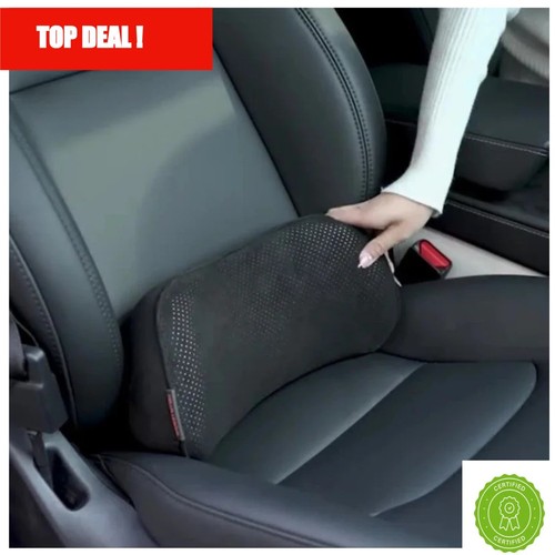 Memory foam lumbar support - memory,