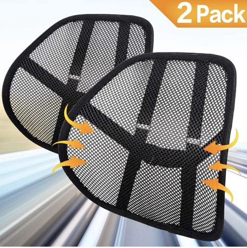 Pack lumbar support car - ,