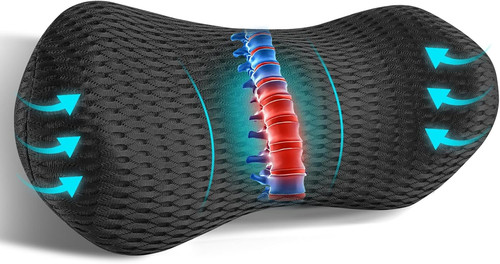 Lumbar support pillow for - lumbar,