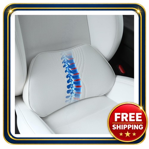 Lumbar support pillow - support, for
