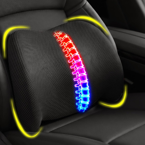 Lumbar support pillow for - lumbar,