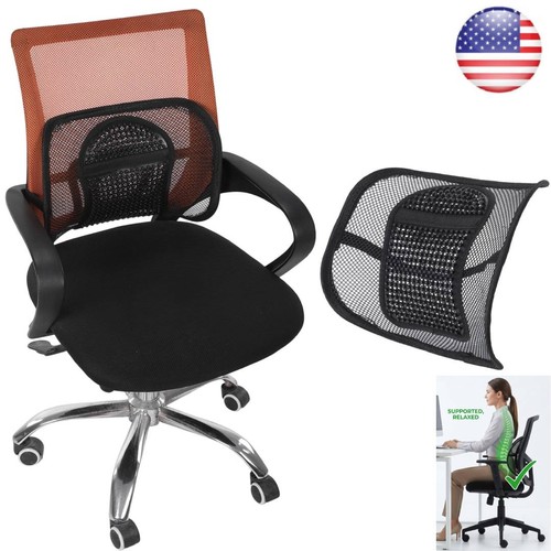 Lumbar support pillow - lumbar, for