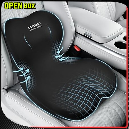 Car seat cushion - car, lumbar