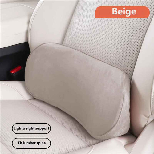 Car memory foam - car, lumbar