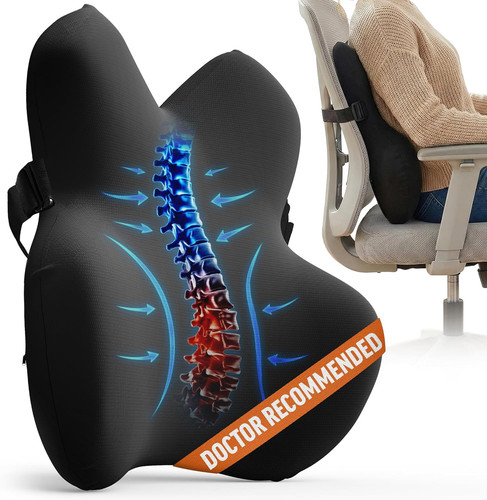 Lumbar support pillow - support,
