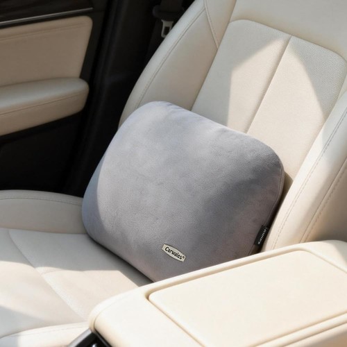 Lumbar support pillow for car - pillow,