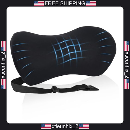 Lumbar support pillow - lumbar, for
