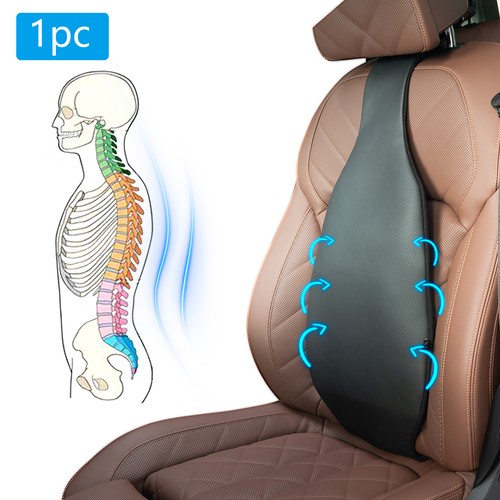 Vehicle chair lumbar support - vehicle,