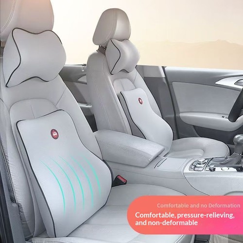 Car lumbar support - lumbar, cushion