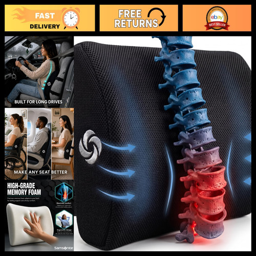 Lumbar support pillow - lumbar,