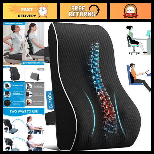Lumbar support pillow for - lumbar,