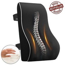 Lumbar Support Pillow for