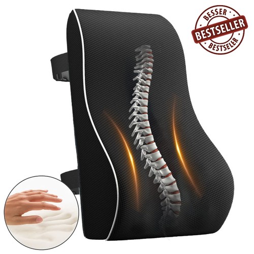 Lumbar support pillow for - lumbar,