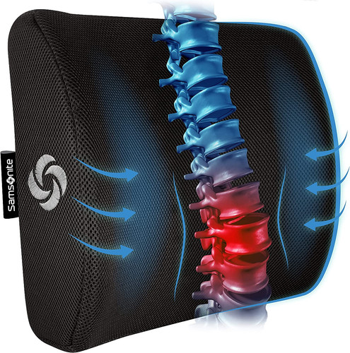 Lumbar support pillow for - lumbar,