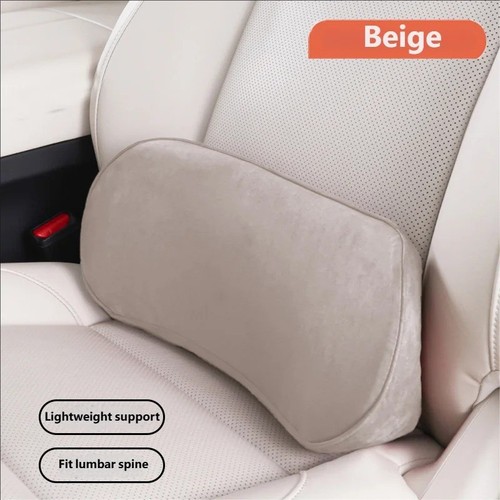 Car memory foam lumbar - memory,