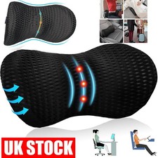 Car Lumbar Support Memory