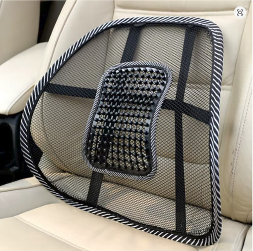 Breathable mesh lumbar - mesh, back