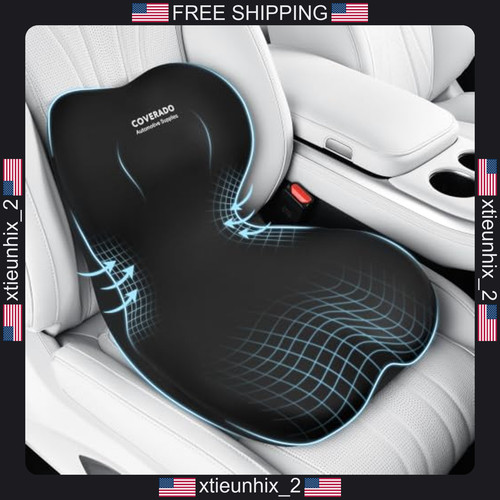 Car seat cushion - seat,