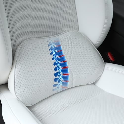 Lumbar support pillow for car - support,
