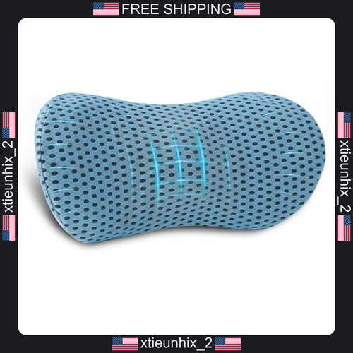 Memory foam lumbar - foam,