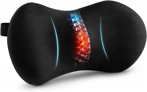 Lumbar support pillow - support, for