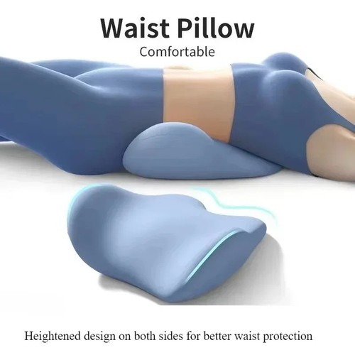 Memory foam lumbar - foam, support