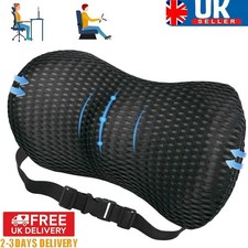 Memory Foam Lumbar Back