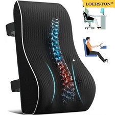 Lumbar Support Pillow for