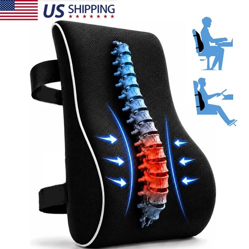 Lumbar support pillow for - lumbar,