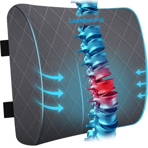 Lumbar support pillow for - lumbar,