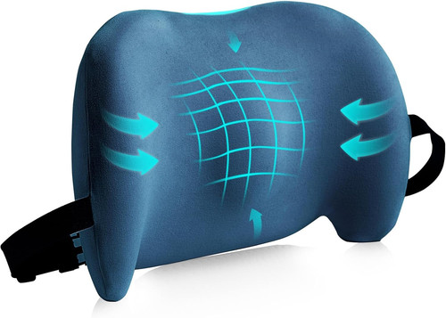 Lumbar support pillow for - lumbar,