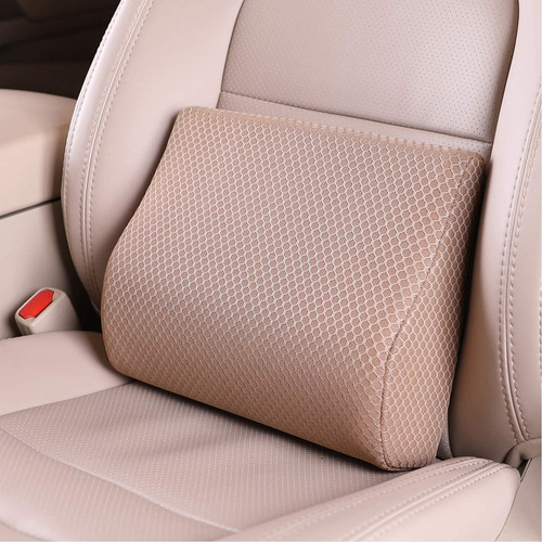 Memory foam lumbar support - lumbar,