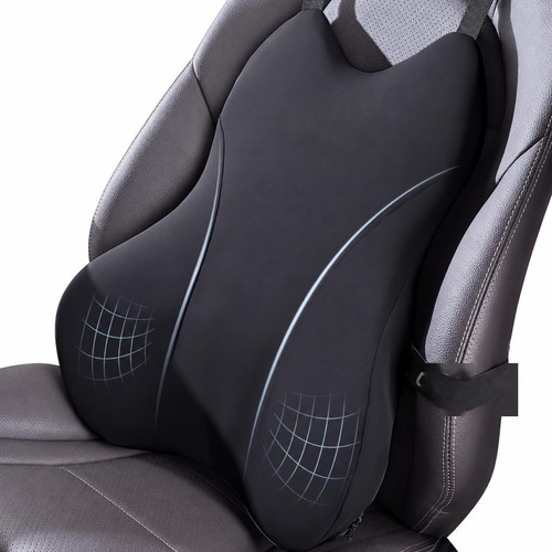 Car lumbar support pillow - car,