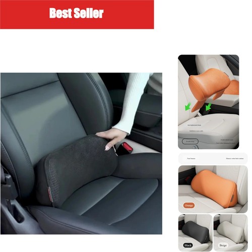Memory foam car - car, lumbar