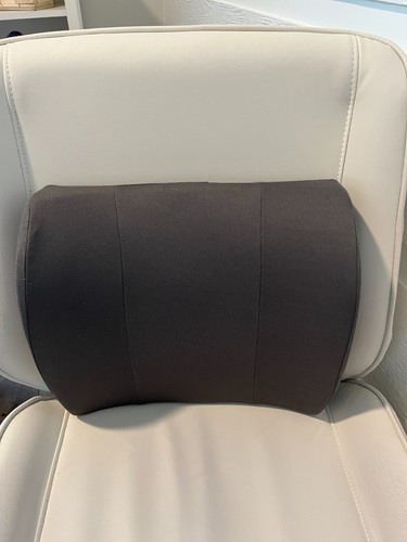 Lumbar cushion back support - lumbar,