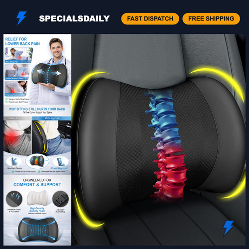 Lumbar support pillow - lumbar,