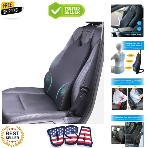 Lumbar support pillow for - support,